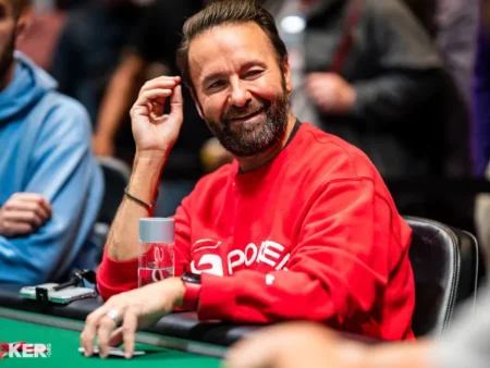 Daniel Negreanu Set to Finally Join Hustler Casino Live — Here’s When