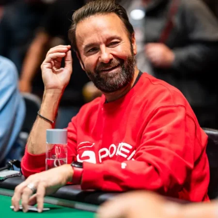 Daniel Negreanu Set to Finally Join Hustler Casino Live — Here’s When