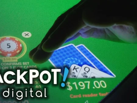 Dealerless Poker Tables Arrive in New Mexico: What Jackpot Blitz Means for Casino Poker