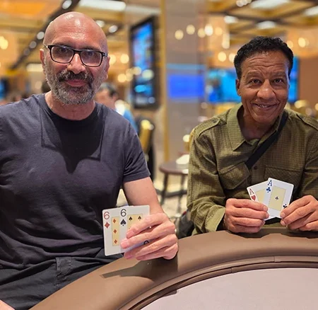 Dislocated Shoulder, Raccoon Chase, Poker Win: The Wildest Bad-Beat-Turned-Good-Beat Story of the Summer