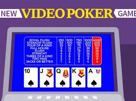 Double Bonus Poker: Full Paytable Guide & Free Practice