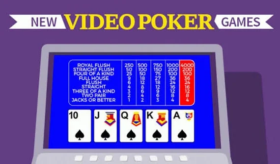 Double Bonus Poker: Full Paytable Guide & Free Practice