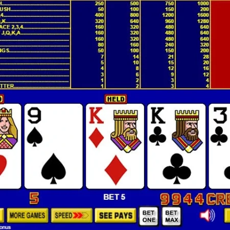 Double Double Bonus Poker Strategy: When Quads Change Everything