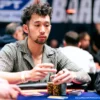 WSOP Main Event Finalist Feng in Pole Position For EPT Barcelona Title