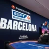 EPT Barcelona 2026: Inside the €1.3 Million Chase as 205 Players Remain