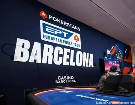 EPT Barcelona 2026: Inside the €1.3 Million Chase as 205 Players Remain