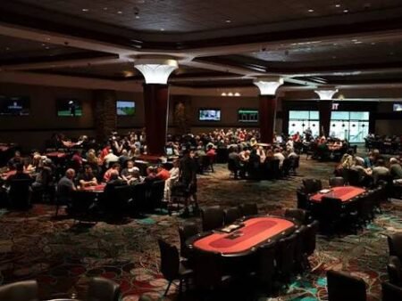 Foxwoods Poker Tournaments & Cash Games: Complete Room Guide (2026)