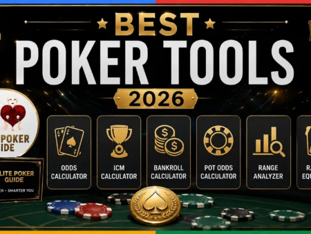 The Best 100% Free Poker Tools for Studying on a Budget (2026)