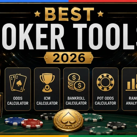 The Best 100% Free Poker Tools for Studying on a Budget (2026)