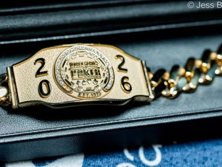 GGPoker WSOP Online 2026: 33 Bracelets, $25M Main Event