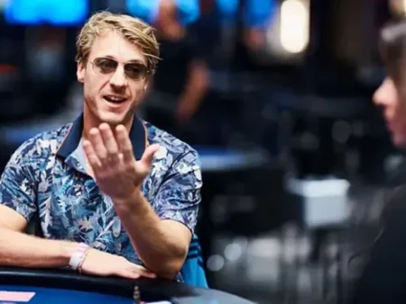He Hit a Royal Flush at an EPT Final Table — Then Mucked It Without Showing