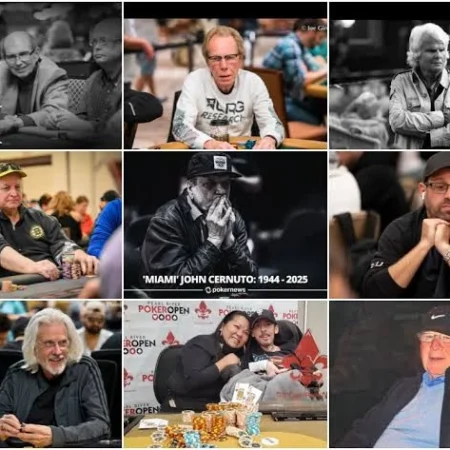In Memoriam: Poker Players We Lost in 2025