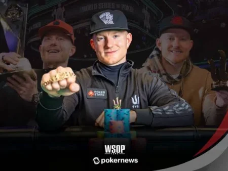 Jason Koon Named Sole 2026 Poker Hall of Fame Inductee, In His First Year of Eligibility