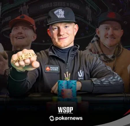 Jason Koon Named Sole 2026 Poker Hall of Fame Inductee, In His First Year of Eligibility