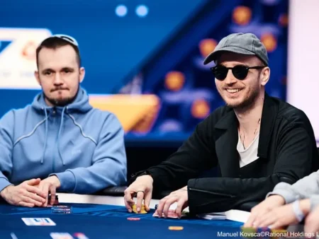 Klemens Roiter Shines in Yet Another PokerStars EPT Barcelona Event
