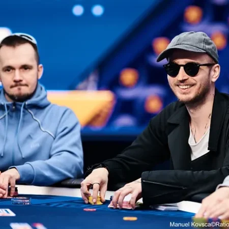 Klemens Roiter Shines in Yet Another PokerStars EPT Barcelona Event