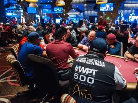 Las Vegas Poker Tournaments 2026: Complete Daily Schedule by Casino