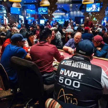 Las Vegas Poker Tournaments 2026: Complete Daily Schedule by Casino