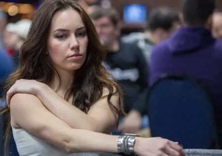 Liv Boeree