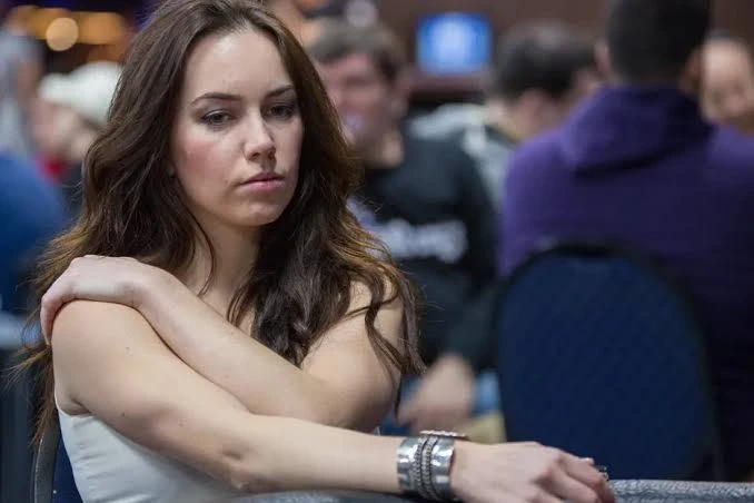 Liv Boeree