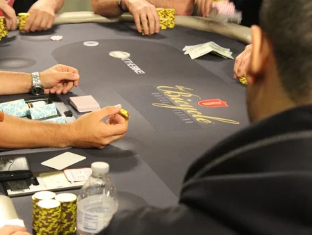 Los Angeles Poker Tournaments: Commerce, Bike & Gardens Guide