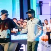 Lucas Jumalon Survives a Wobble, Still Leads WSOP Main Event Final Table After Day 1