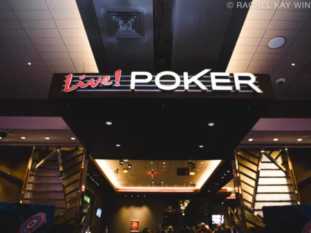 Maryland Live! Poker Tournaments: Schedule & Series Guide (2026)