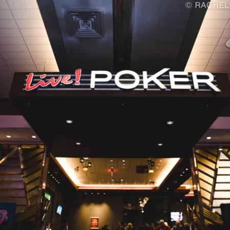 Maryland Live! Poker Tournaments: Schedule & Series Guide (2026)
