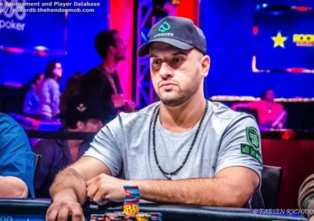 Michael Mizrachi