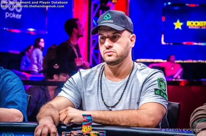 Michael Mizrachi