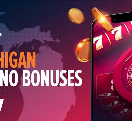 Michigan Online Casino Bonuses: Every Legal MI Offer Compared
