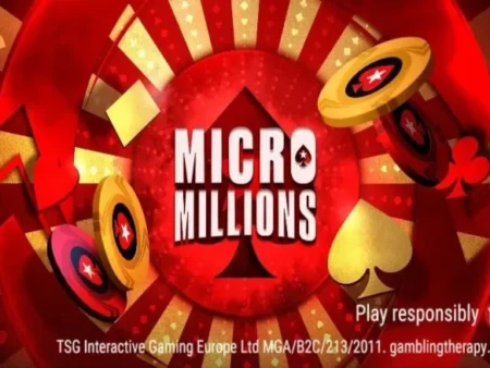 MicroMillions Returns to PokerStars: Over $2 Million Guaranteed This August 2026
