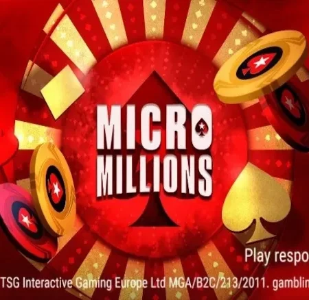 MicroMillions Returns to PokerStars: Over $2 Million Guaranteed This August 2026