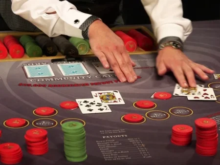 Mississippi Stud Strategy: The 3x Raise Framework
