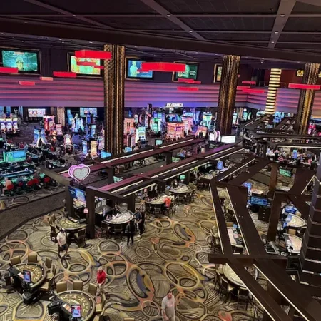 Planet Hollywood Poker Room Closed: Goliath Series & 2026 Alternatives