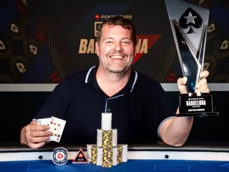 Jason Wheeler Wins PokerStars Open Barcelona for $847,960