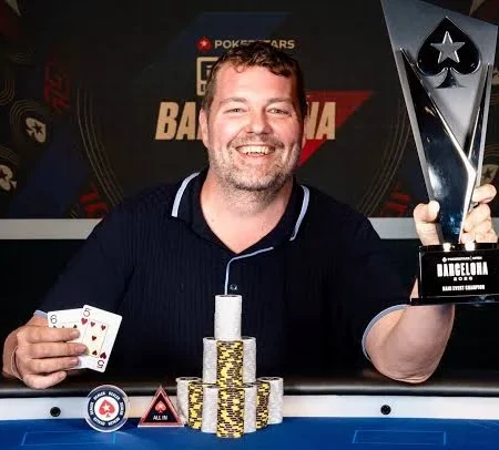 Jason Wheeler Wins PokerStars Open Barcelona for $847,960