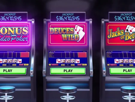 Poker Machine Apps: Playing Pokies-Style Video Poker on Mobile