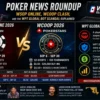 Poker News Roundup: WSOP Online, WCOOP Clash, and the WPT Global Bot Scandal Explained