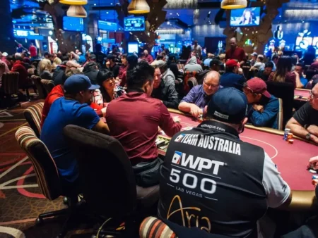 Poker Tournaments Near Me: Find Daily Live Events in Any City