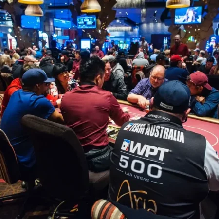 Poker Tournaments Near Me: Find Daily Live Events in Any City