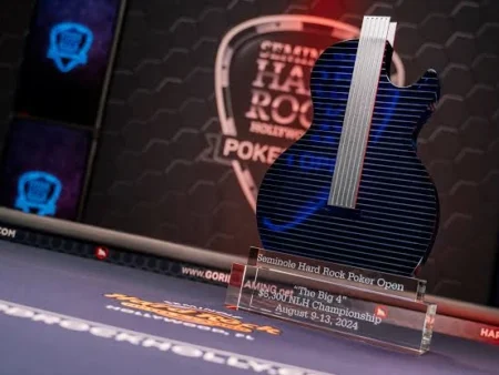Seminole Hard Rock Poker: Tampa & Hollywood Tournament Guide