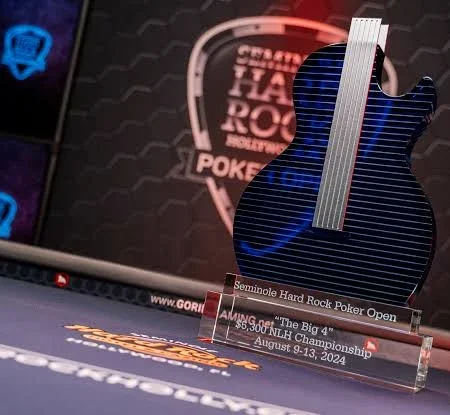 Seminole Hard Rock Poker: Tampa & Hollywood Tournament Guide