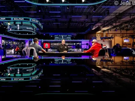Solana Processed $23 Million in Payments at the 2026 WSOP: What It Means for Poker’s Future