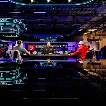 Solana Processed $23 Million in Payments at the 2026 WSOP: What It Means for Poker’s Future