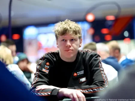 Spraggy Leads Star-Studded Field Into Sunday Million 20th Anniversary Final Phase
