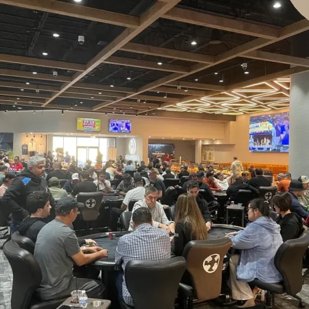 Texas Card House to Host Trailblazer Poker Tour and WSOP Circuit in Back-to-Back September Series