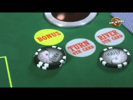 Texas Hold’em Bonus Poker: The Casino Table Game Explained