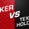 Casino Hold’em vs Texas Hold’em: Rules & Key Differences