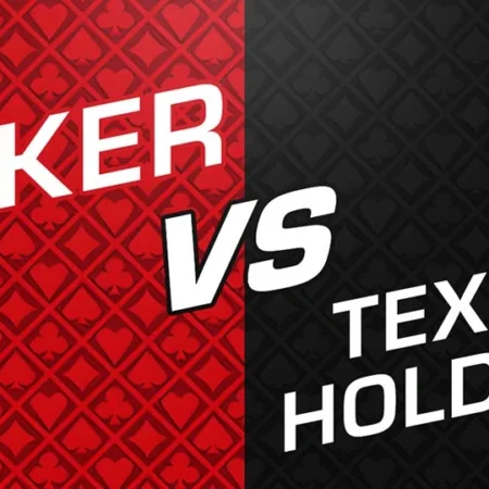 Casino Hold’em vs Texas Hold’em: Rules & Key Differences
